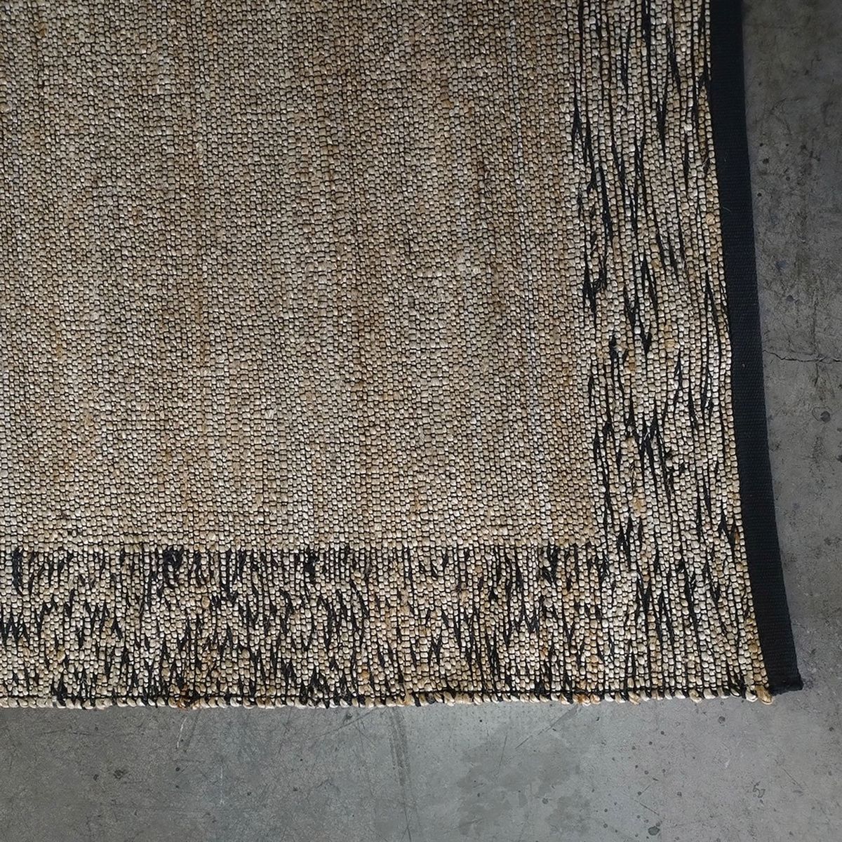 IDETEX - Bajada De Cama Yute 60X90 Cm Idetex