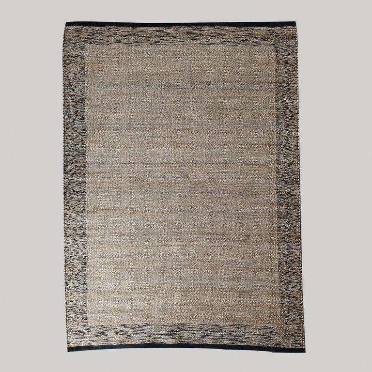 IDETEX Alfombra Yute Living Decoración