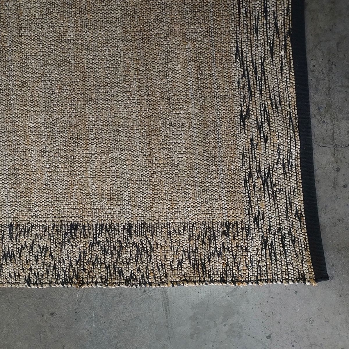 IDETEX - Alfombra Yute Living Decoración Idetex