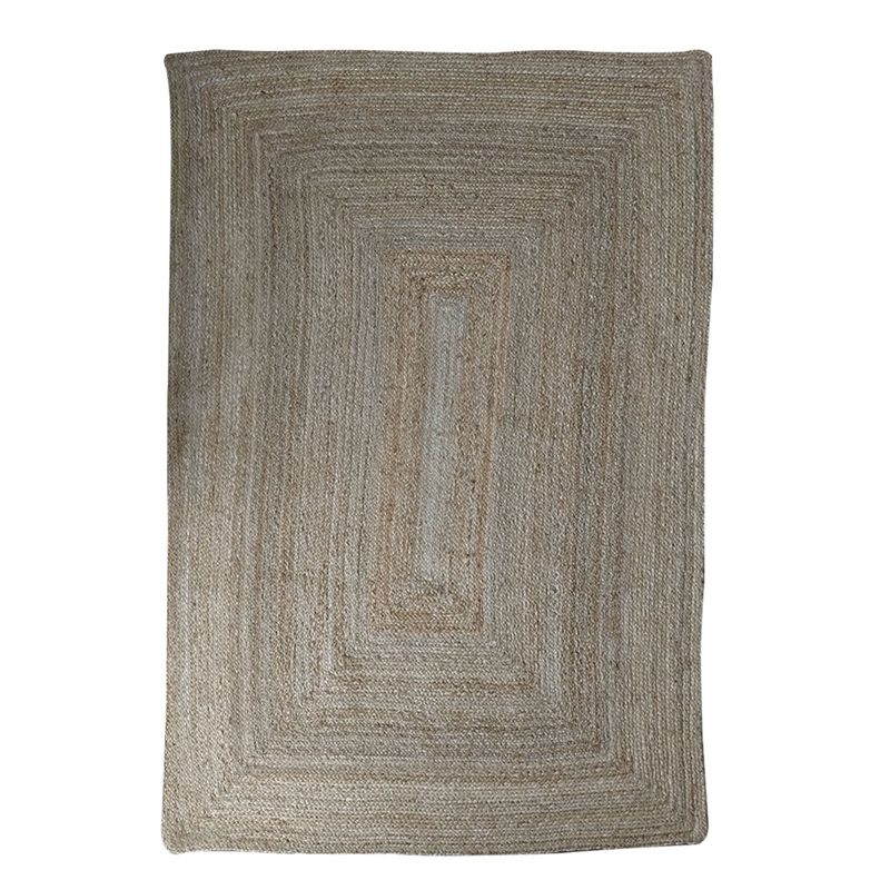 IDETEX - Alfombra Yute 160X230 Cm Idetex
