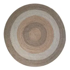 IDETEX - Alfombra Yute 200X200 Cm