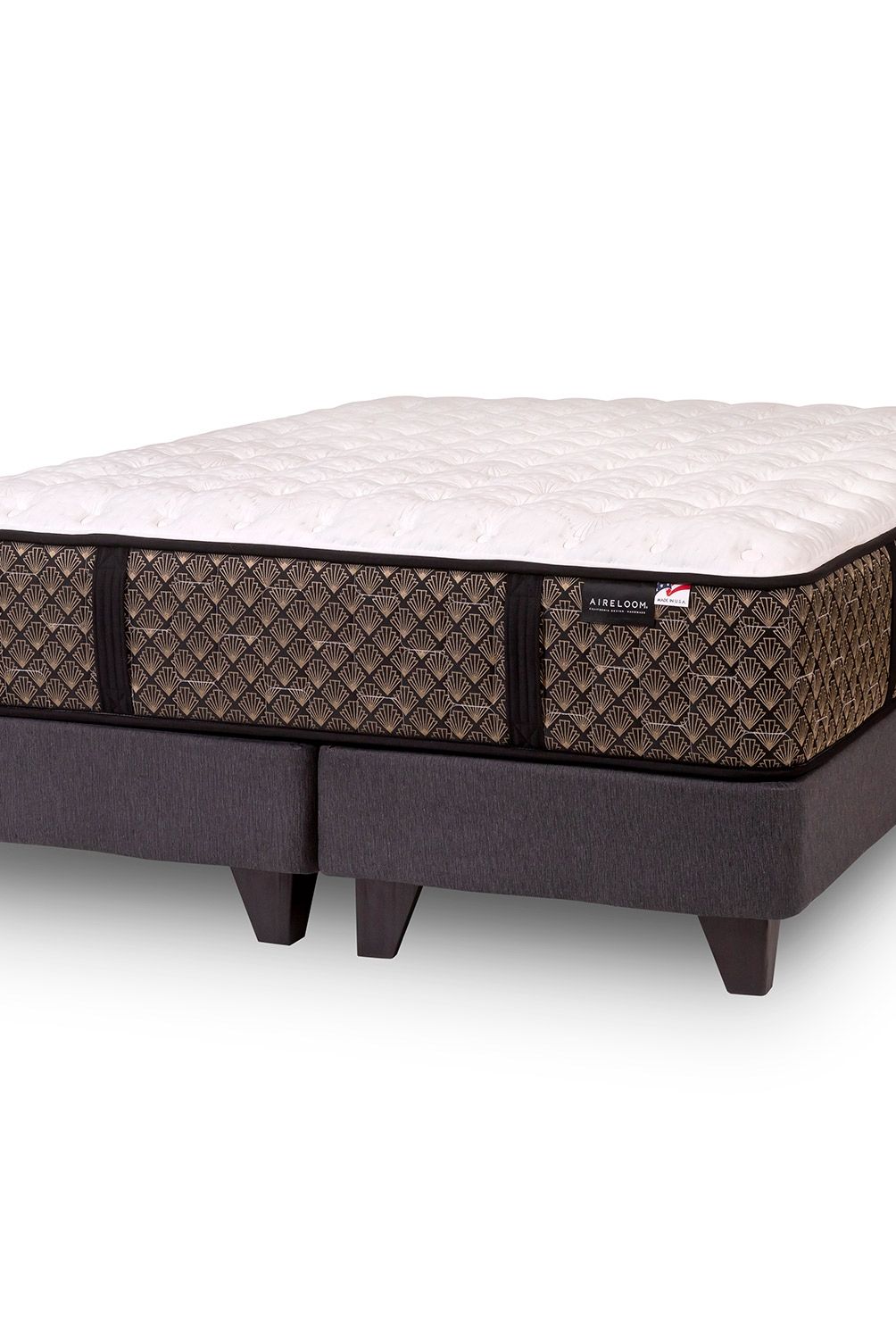 AIRELOOM - Cama Europea Phoenix 2 Plazas Aireloom