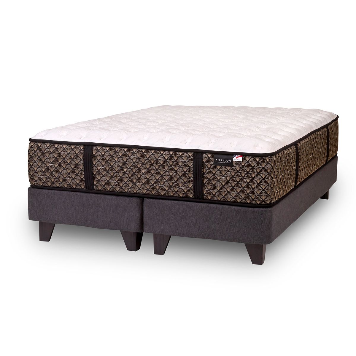 AIRELOOM - Cama Europea Phoenix 2 Plazas Aireloom