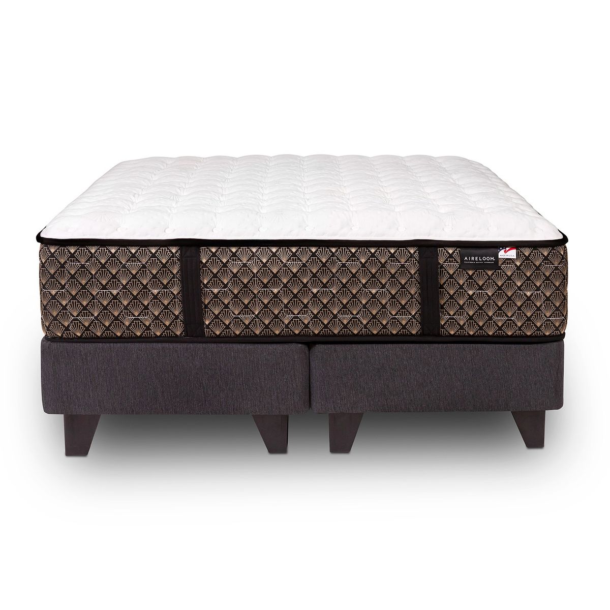 AIRELOOM - Cama Europea Phoenix 2 Plazas Aireloom