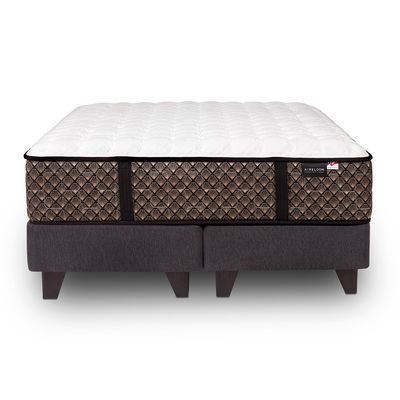 Imagen 2 del producto Cama Europea Phoenix King X 2.00Mt Base Dividida