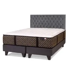 AIRELOOM - Cama Europea Phoenix King + Respaldo