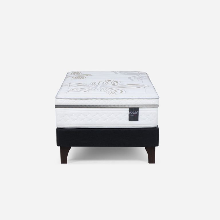 Cama Europea Art 4 1.5 Plazas X 2.00Mt