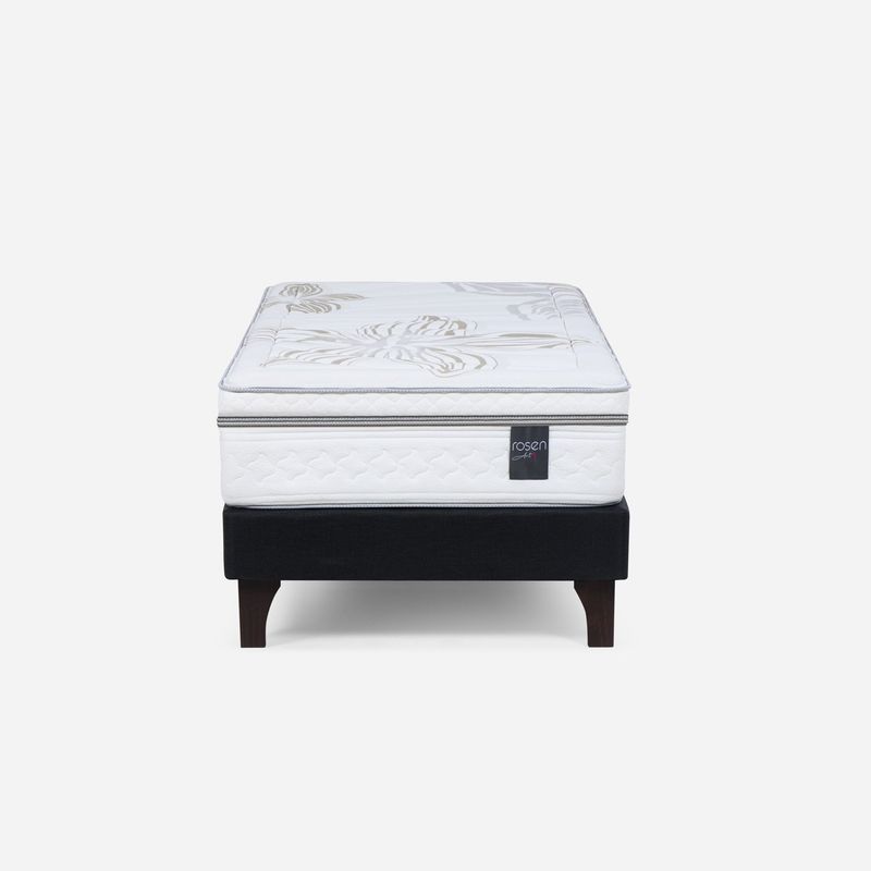 ROSEN - Cama Europea Art 4 1.5 Plazas X 2.00Mt Rosen
