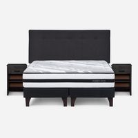 Cama Europea Driven 2 Plazas