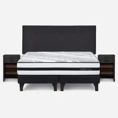 ROSEN - Cama Europea Driven King