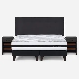 ROSEN - Cama Europea Driven King