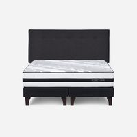 Cama Europea Driven 2 Plazas