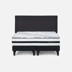 ROSEN - Cama Europea Driven 2 Plazas