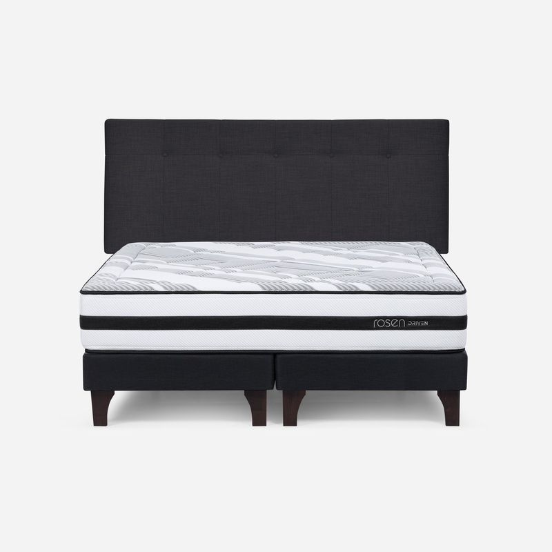 ROSEN - Cama Europea Driven King Rosen