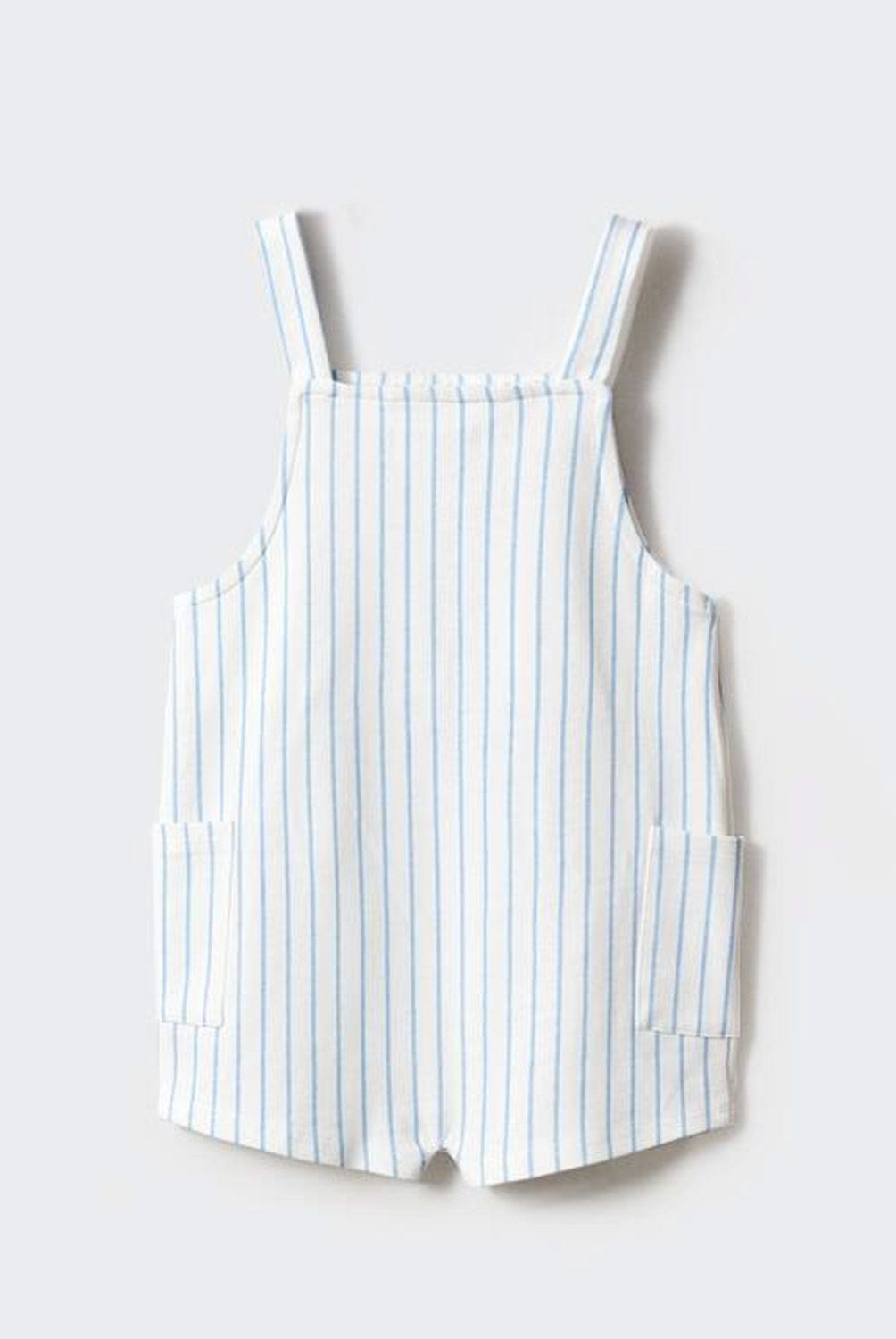 MANGO KIDS - Peto Algodón Rayas Unisex Bebé Mango Kids
