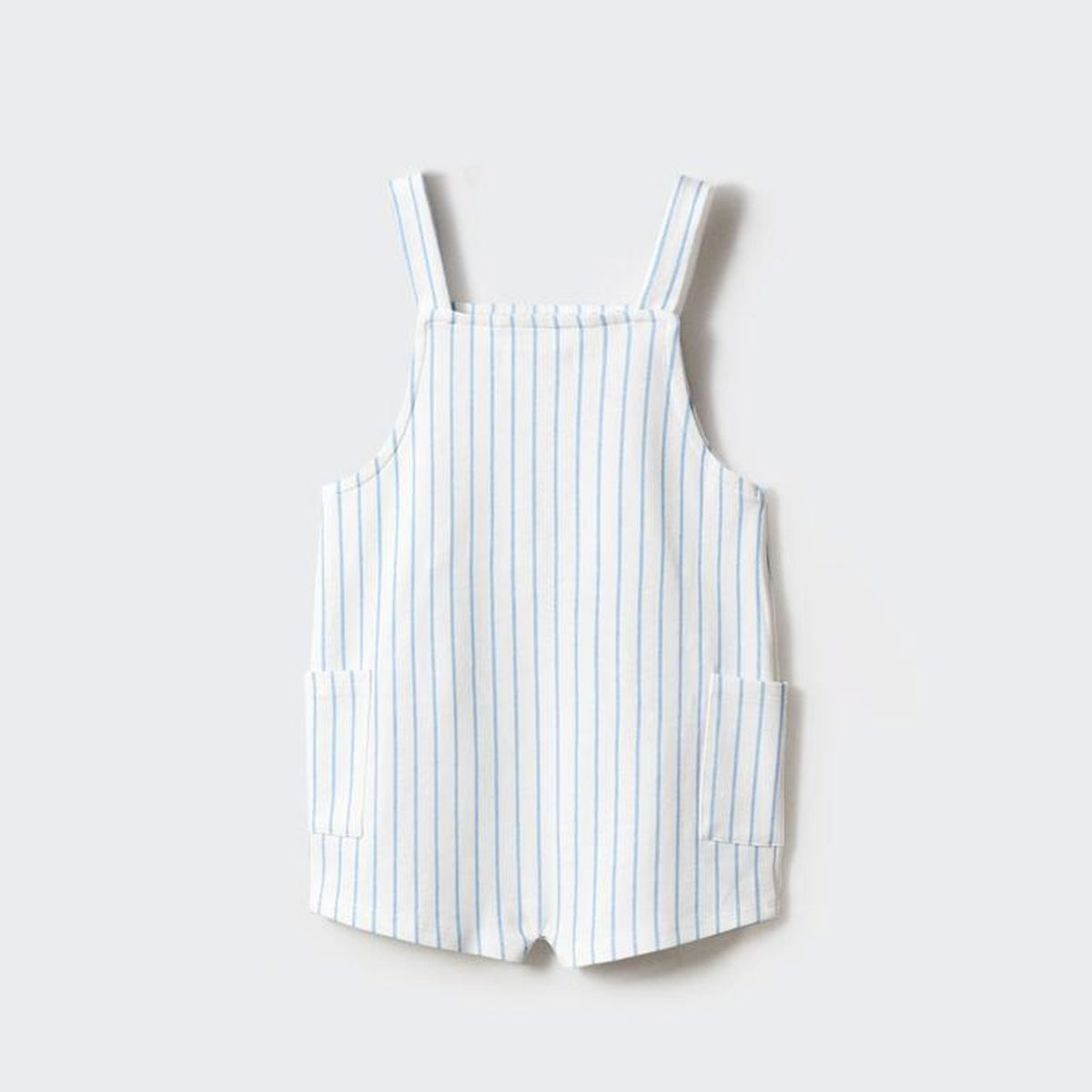 MANGO KIDS - Peto Algodón Rayas Unisex Bebé Mango Kids