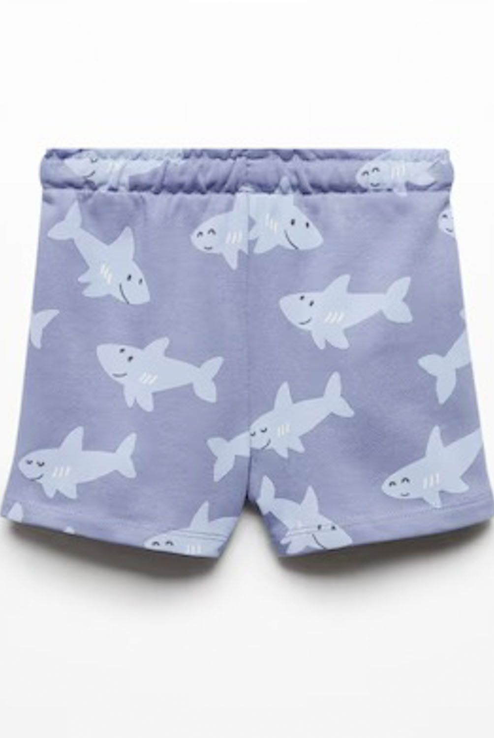 MANGO KIDS - Bermudas Cintura Elástica Bebé Niño Mango Kids