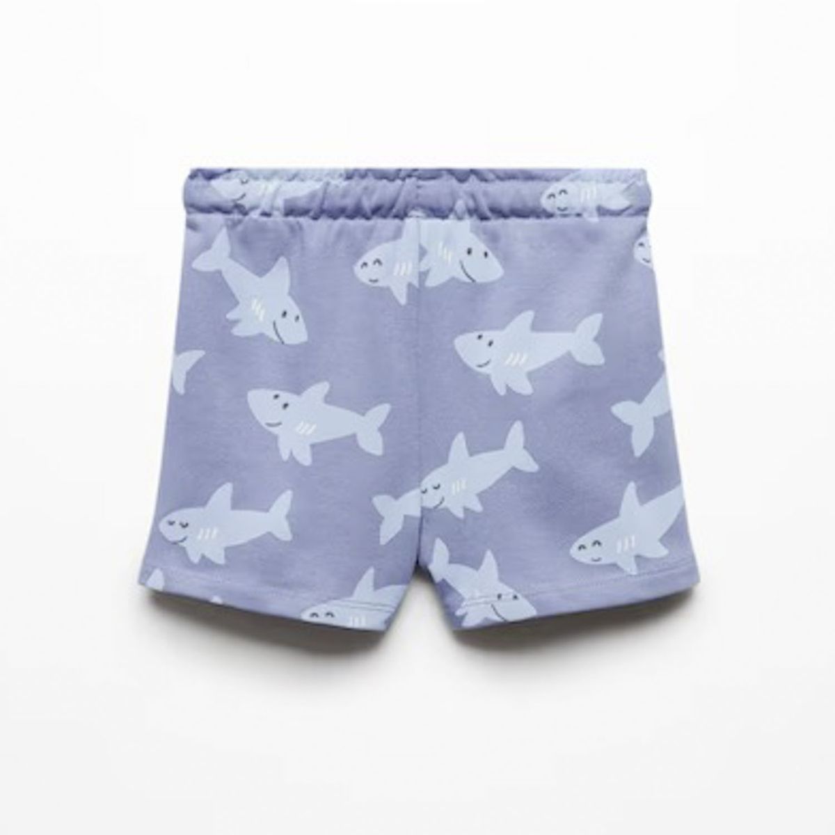 MANGO KIDS - Bermudas Cintura Elástica Bebé Niño Mango Kids