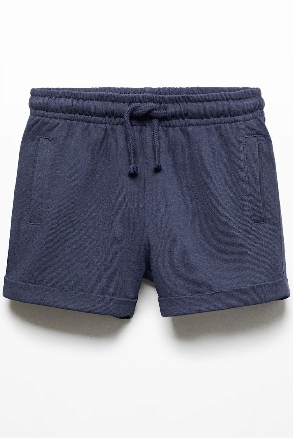 MANGO KIDS - Bermudas Algodón Cintura Elástica Bebé Niño Mango Kids