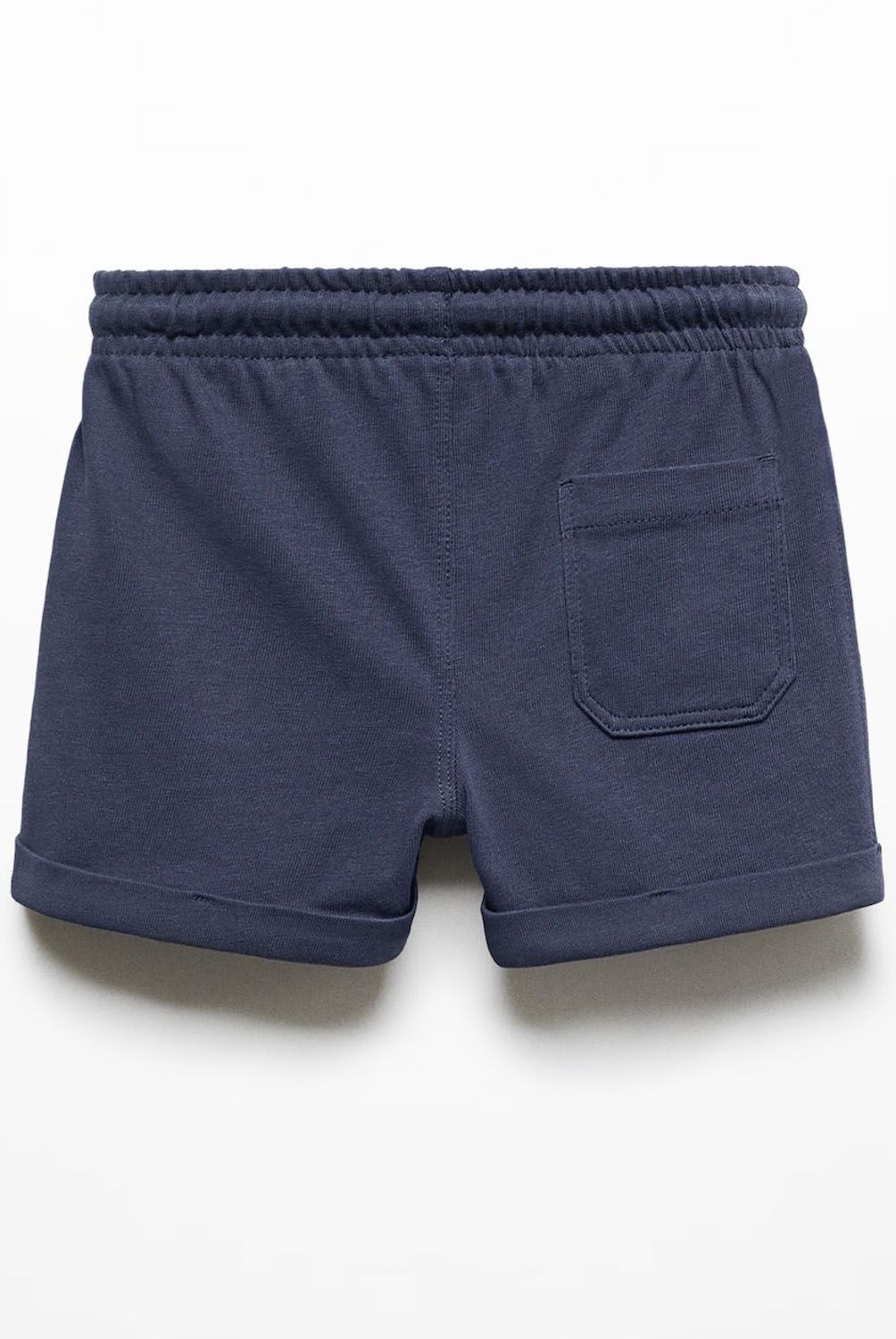 MANGO KIDS - Bermudas Algodón Cintura Elástica Bebé Niño Mango Kids