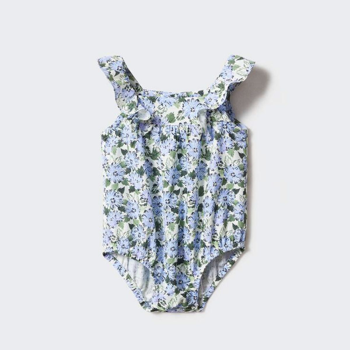 MANGO KIDS - Pelele Algodón Estampado Unisex Bebé Mango Kids