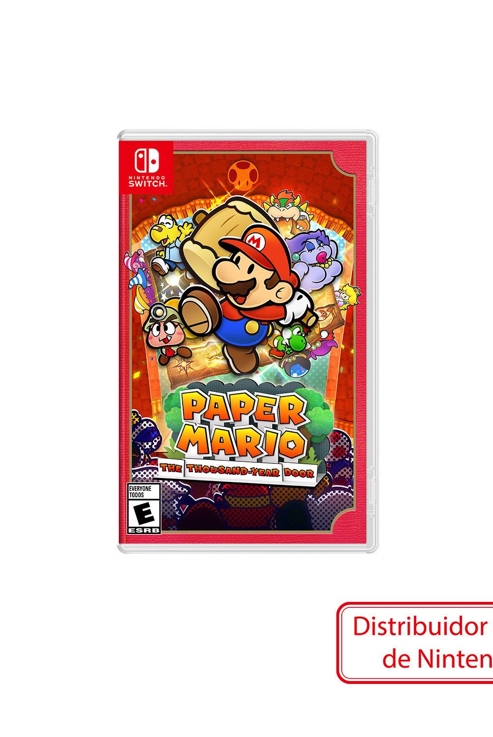NINTENDO - Switch Paper Mario Nintendo