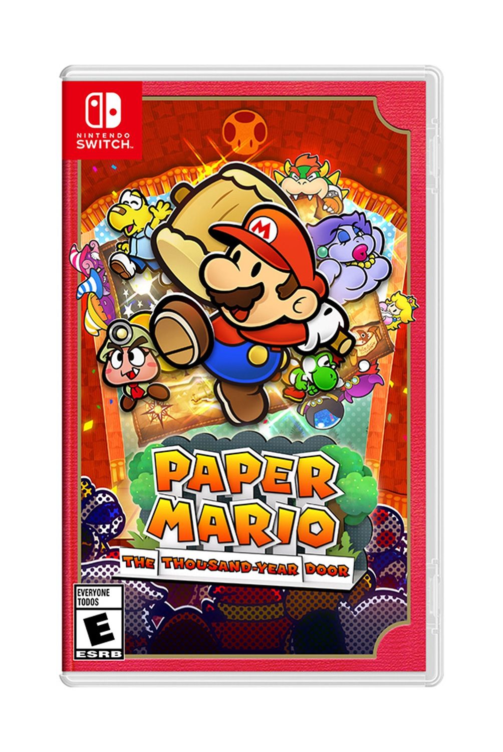 NINTENDO - Switch Paper Mario Nintendo