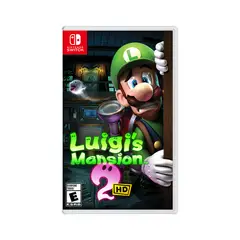 NINTENDO - SW Switch Luigis Mansion 2 HD