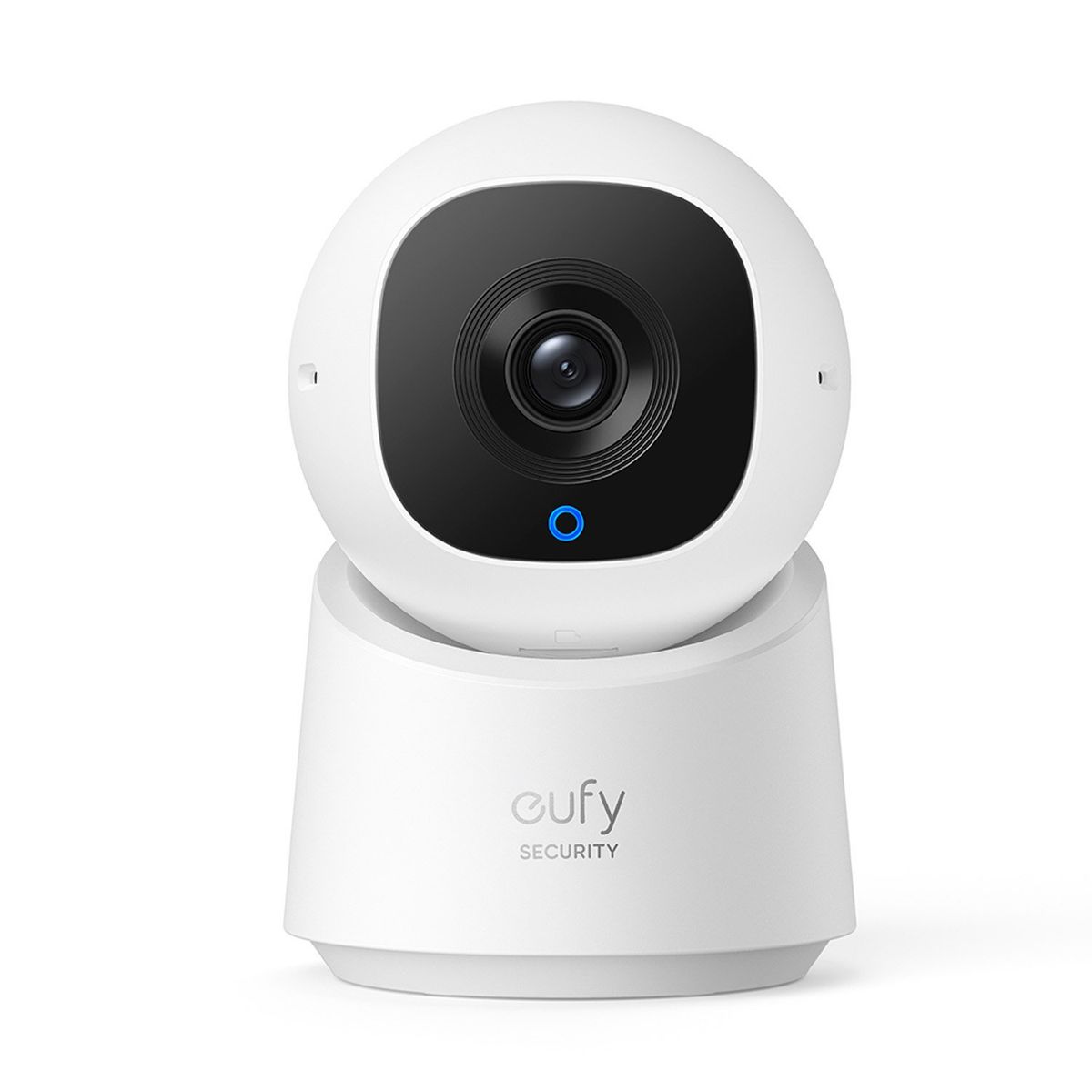 EUFY - Cámara de Seguridad 2K 360 Eufy