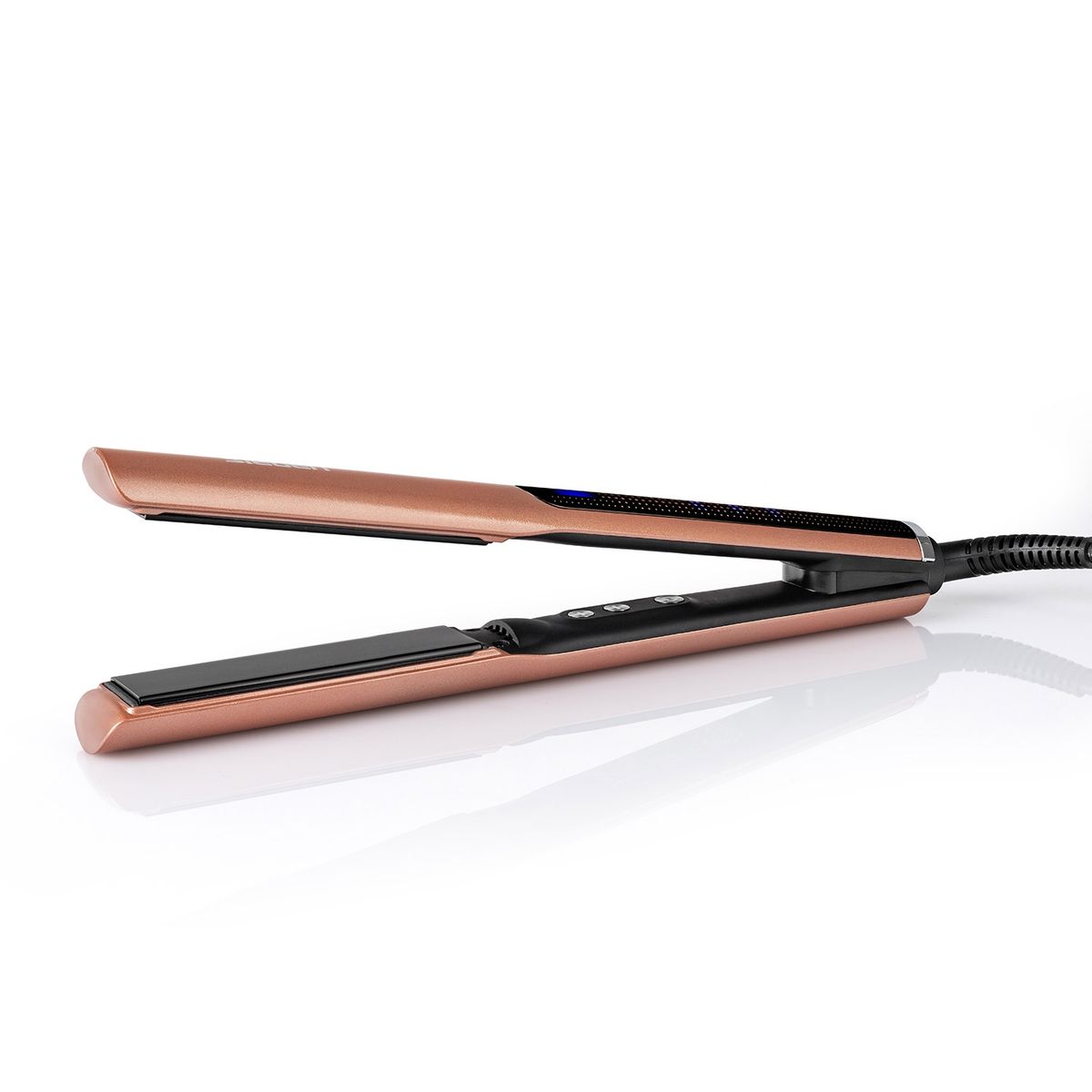 SIEGEN - Alisador SG4756 Rose Gold Siegen Generador de Iones 230W