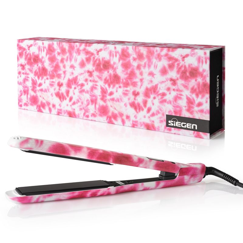 SIEGEN - Alisador SG4757 Tie Dye Siegen 230W