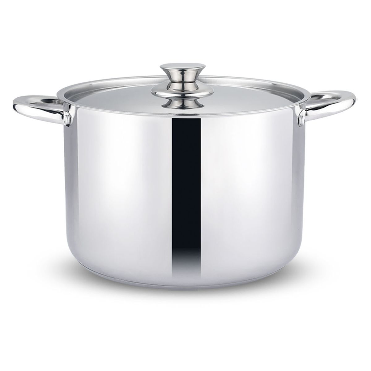 WENS - Batería De Cocina Acero Inoxidable 6 Piezas 430 Wens