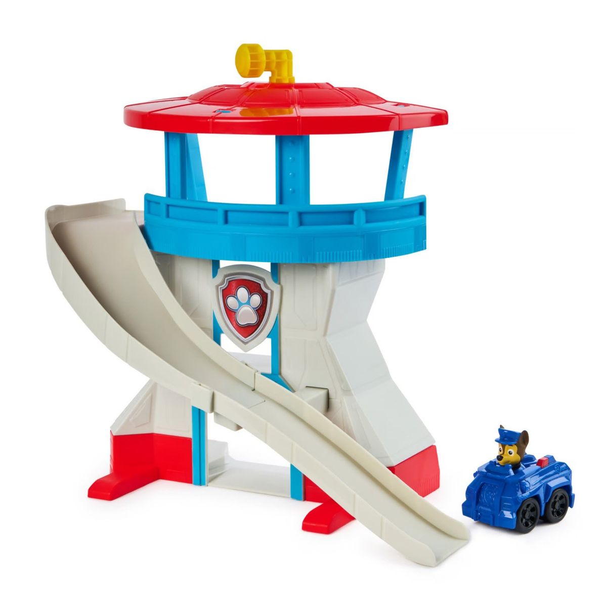 PAW PATROL - Torre De Rescate Y Veh Paw Patrol