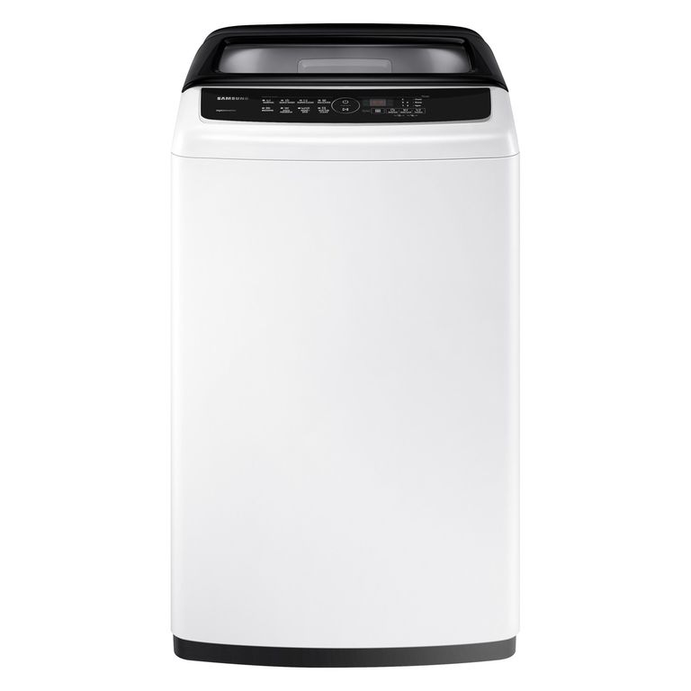 SAMSUNG Lavadora de carga superior 8Kg con tecnología Digital Inverter