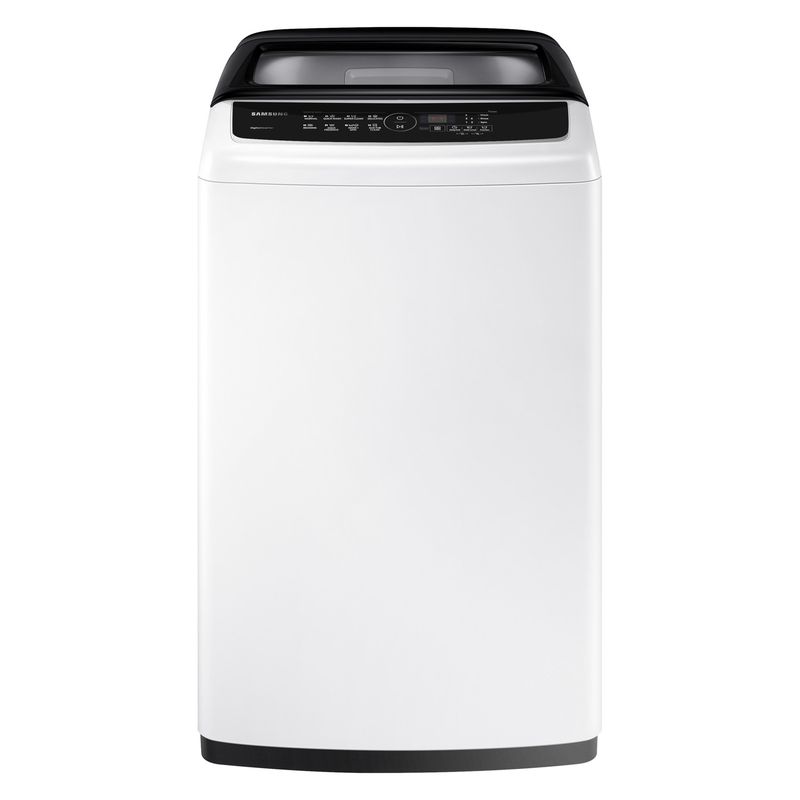 SAMSUNG - Lavadora de carga superior 8Kg con tecnología Digital Inverter Samsung