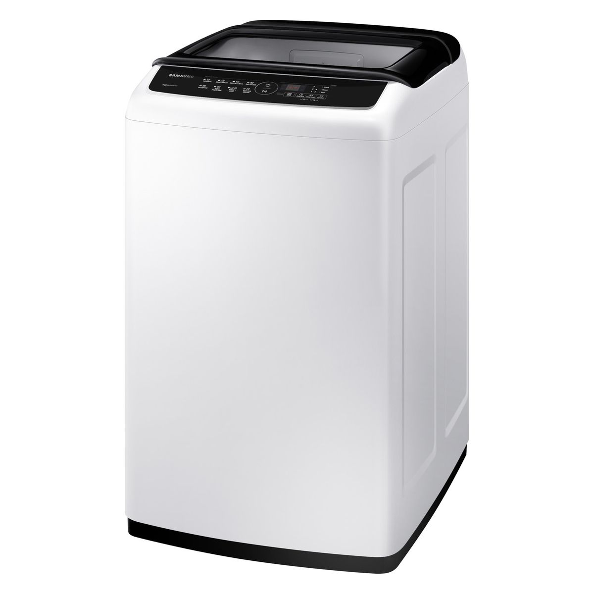 SAMSUNG - Lavadora de carga superior 8Kg con tecnología Digital Inverter Samsung