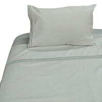 Juegos De Sábanas 1.5 Plazas Bordado