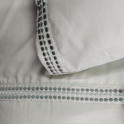 Imagen 2 del producto Juegos De Sábanas 1.5 Plazas Bordado