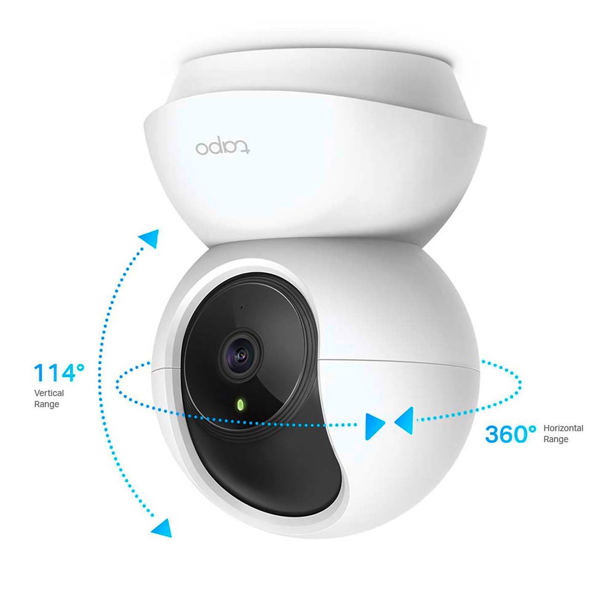 TP LINK - Cámara De Seguridad Wifi S330Tapoc2 Tp Link