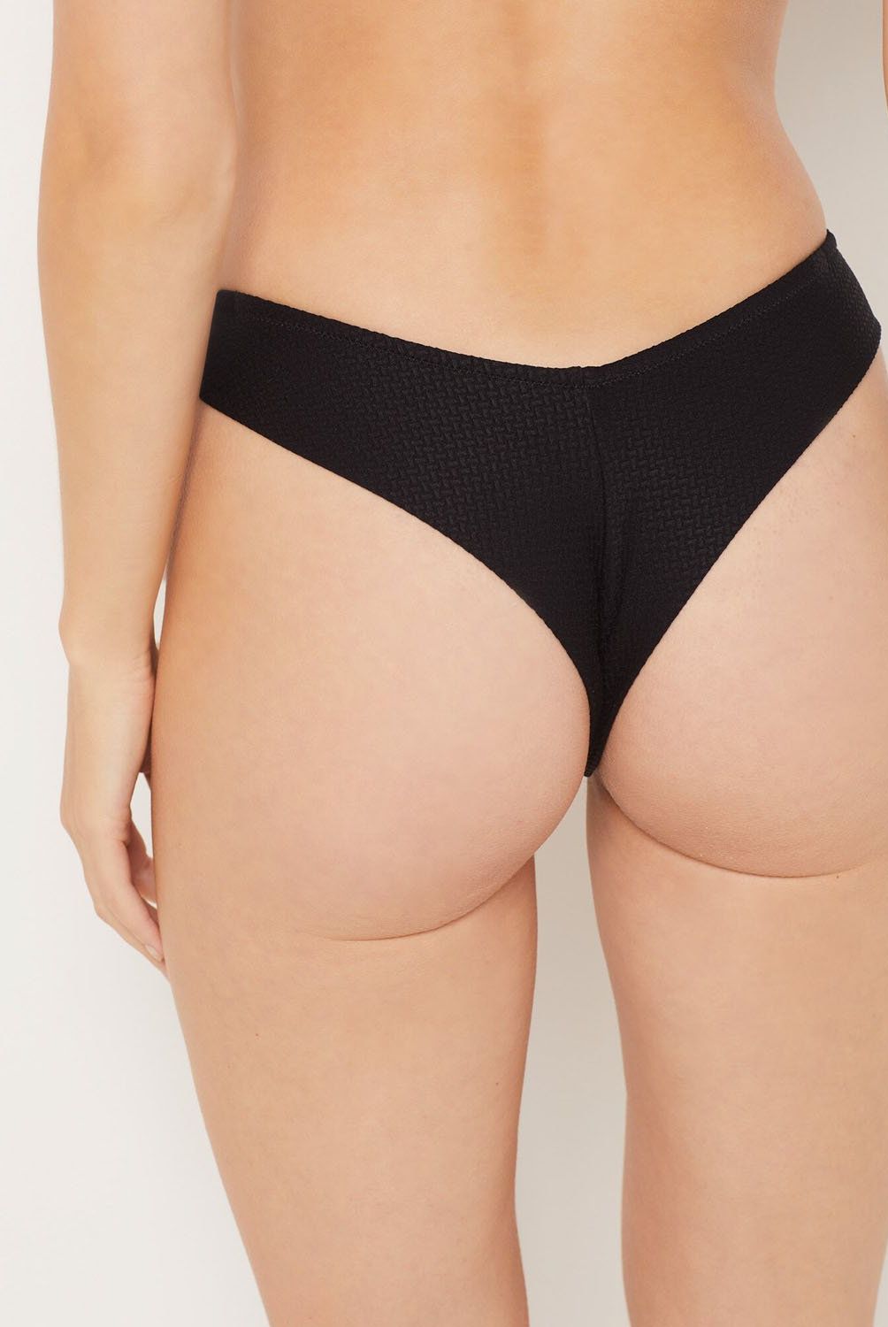 ETAM - Bottom de Bikini Brazilian High Leg Idyllique Mujer Etam