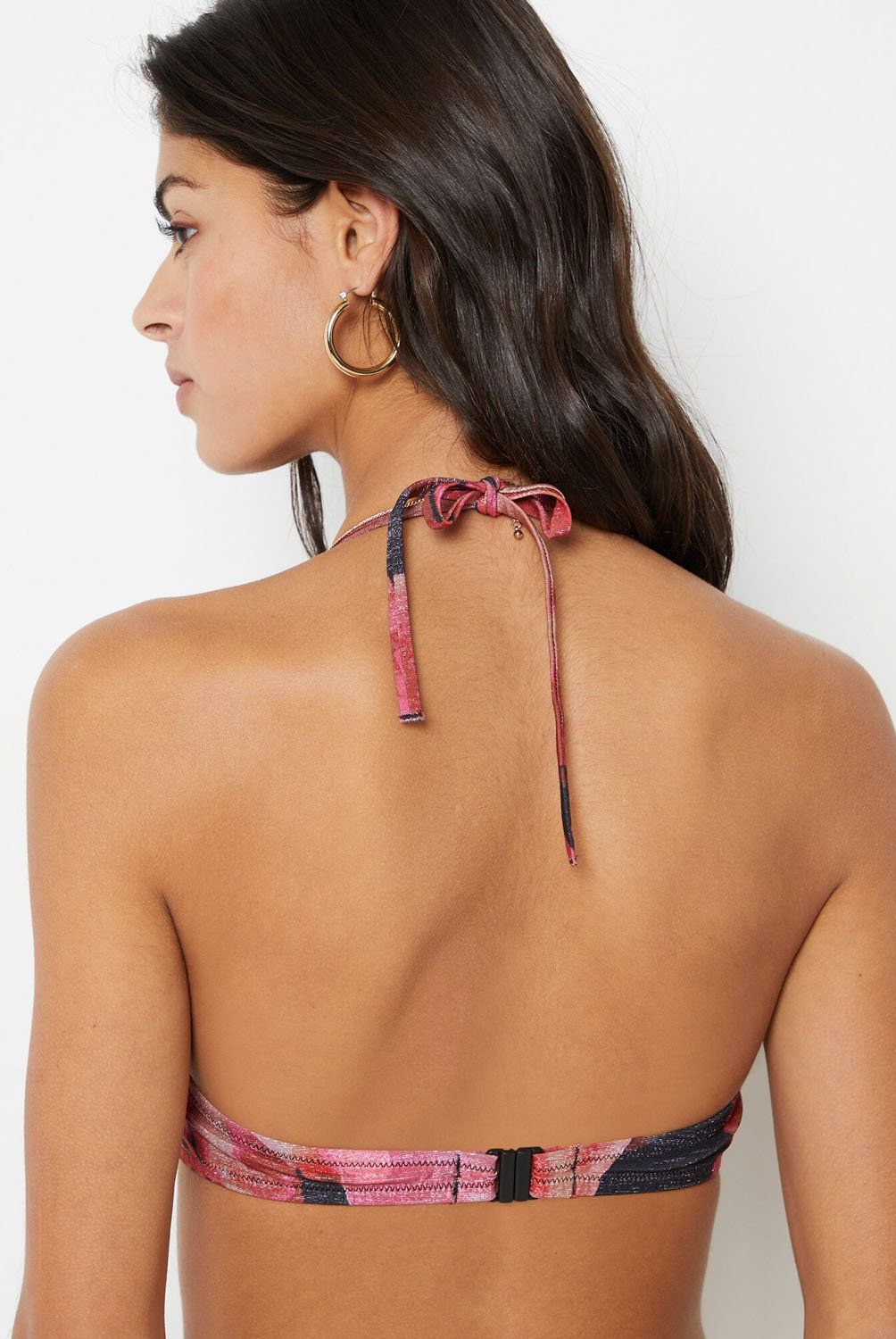 ETAM - Top de Bikini Push Up Honeymoon Mujer Etam