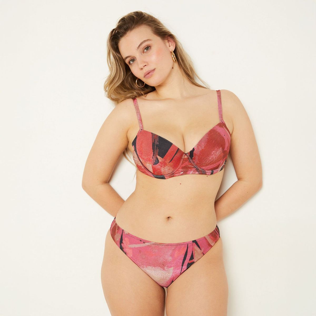 ETAM - Bottom de Bikini Standard Honeymoon Mujer Etam