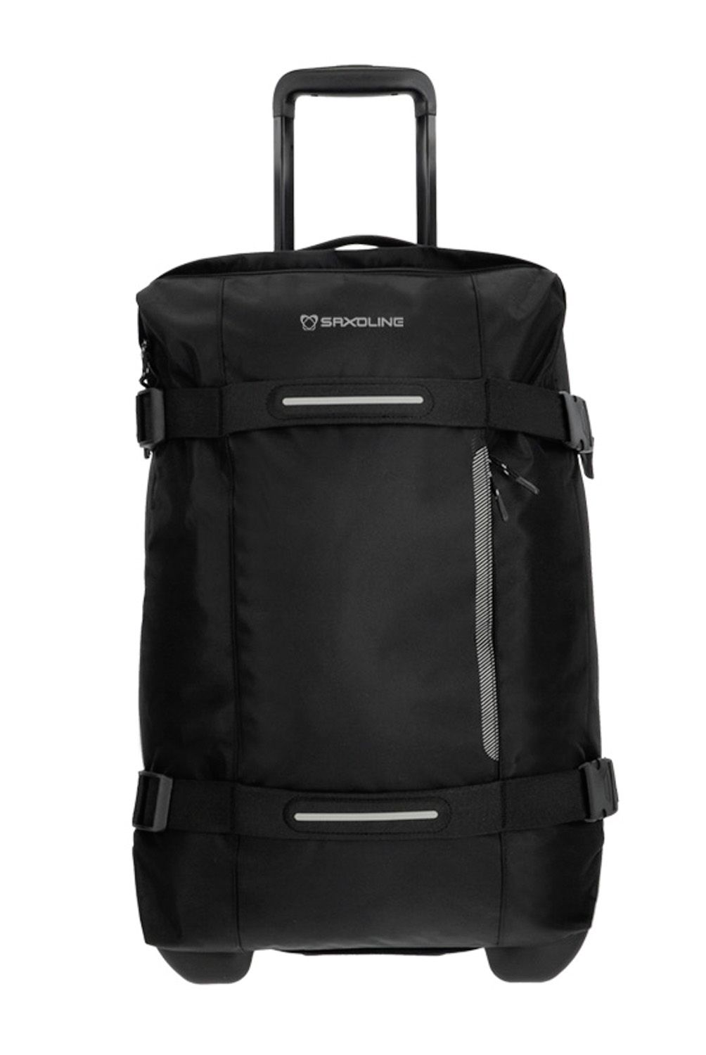 SAXOLINE - Bolso De Viaje Con Ruedas Urban Track 4Sx S Unisex Negro Saxoline