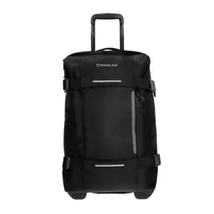 SAXOLINE - Bolso De Viaje Con Ruedas Urban Track 4Sx S Unisex Negro