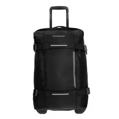 SAXOLINE - Bolso De Viaje Con Ruedas Urban Track4 Sx L Negro