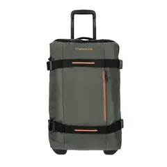 SAXOLINE - Bolso De Viaje Con Ruedas Urban Track 4Sx L Dark Khaki