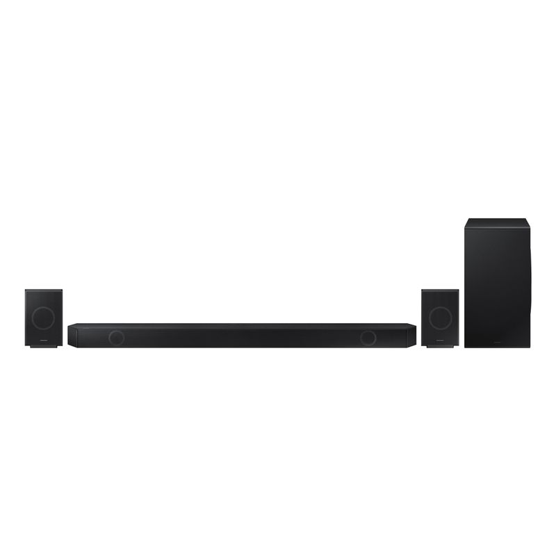 SAMSUNG - Soundbar Hw-Q990D 11.1.4 Ch Samsung