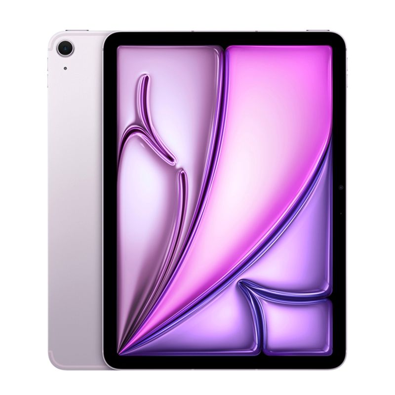 APPLE - Apple iPad Air (11", M2, 256GB, Wi-Fi + Cellular)