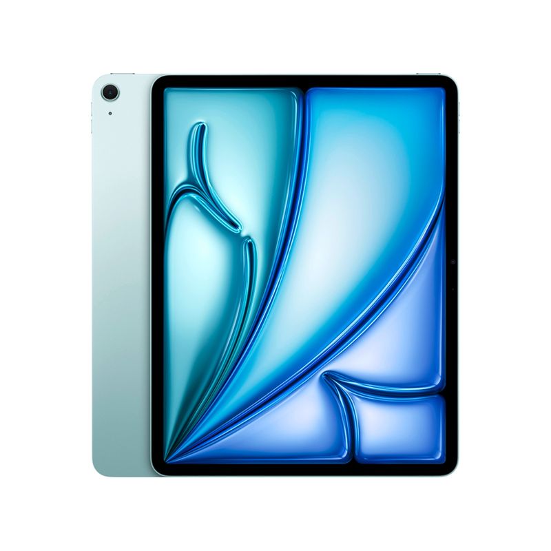 APPLE - Apple iPad Air (13", M2, 128GB, Wi-Fi)