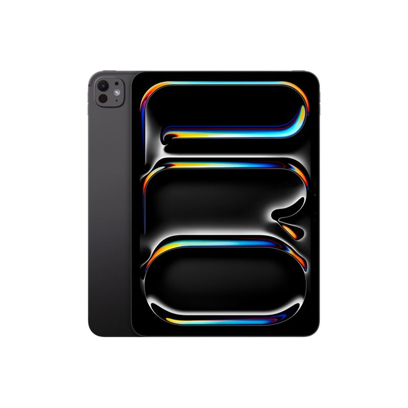 APPLE - Apple iPad Pro 11" (Wi-Fi, chip M4, 512GB, vidrio estándar)
